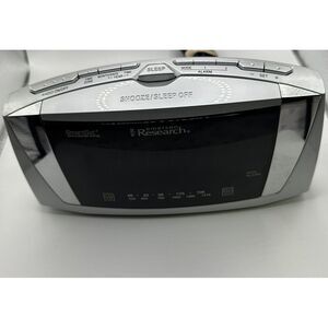 Emerson Research Smart Set‎ Dual Alarm Clock Radio CKS5055S